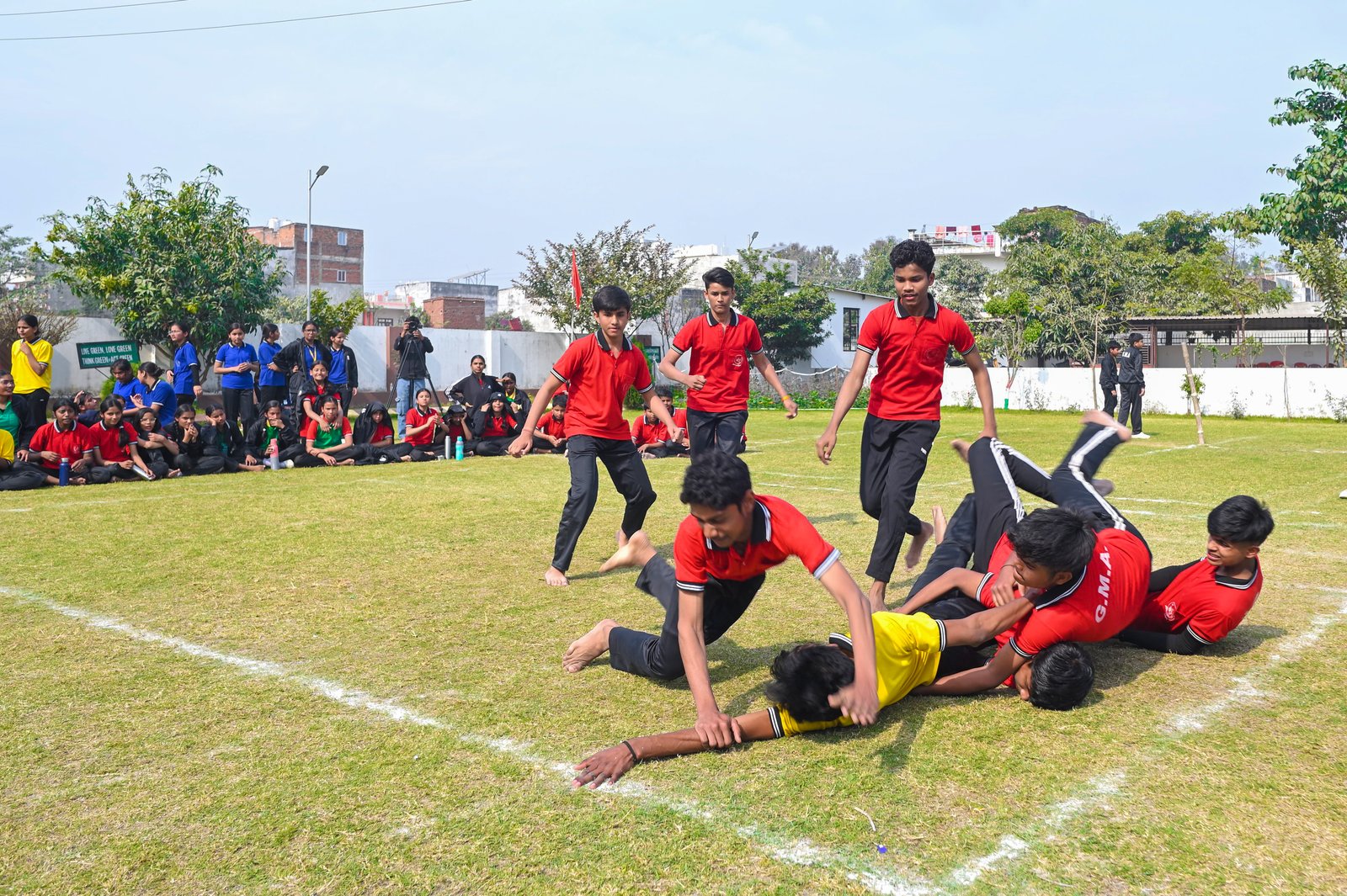 Health and Fitness
